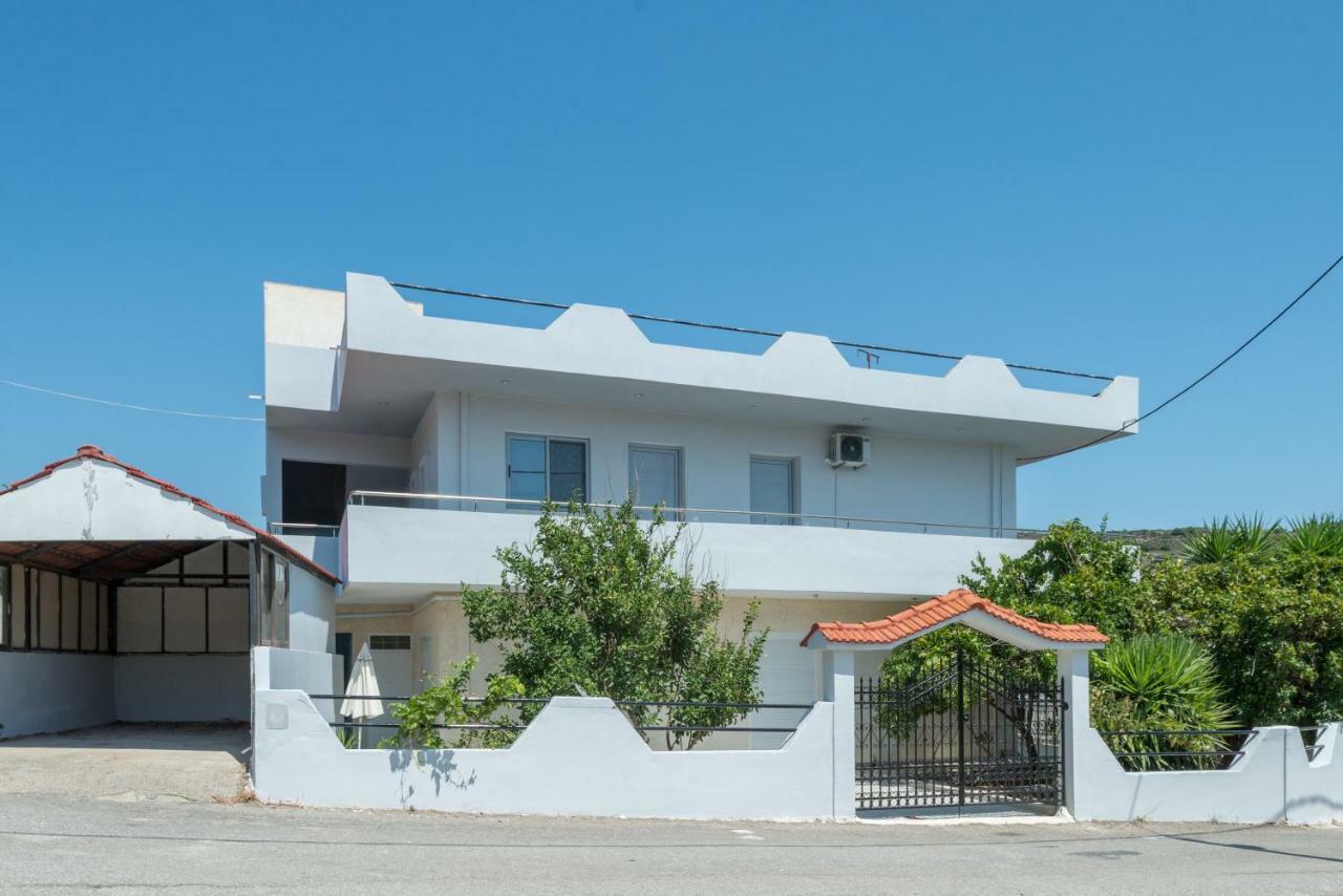 Paulsia Apartments Psinthos Zewnętrze zdjęcie