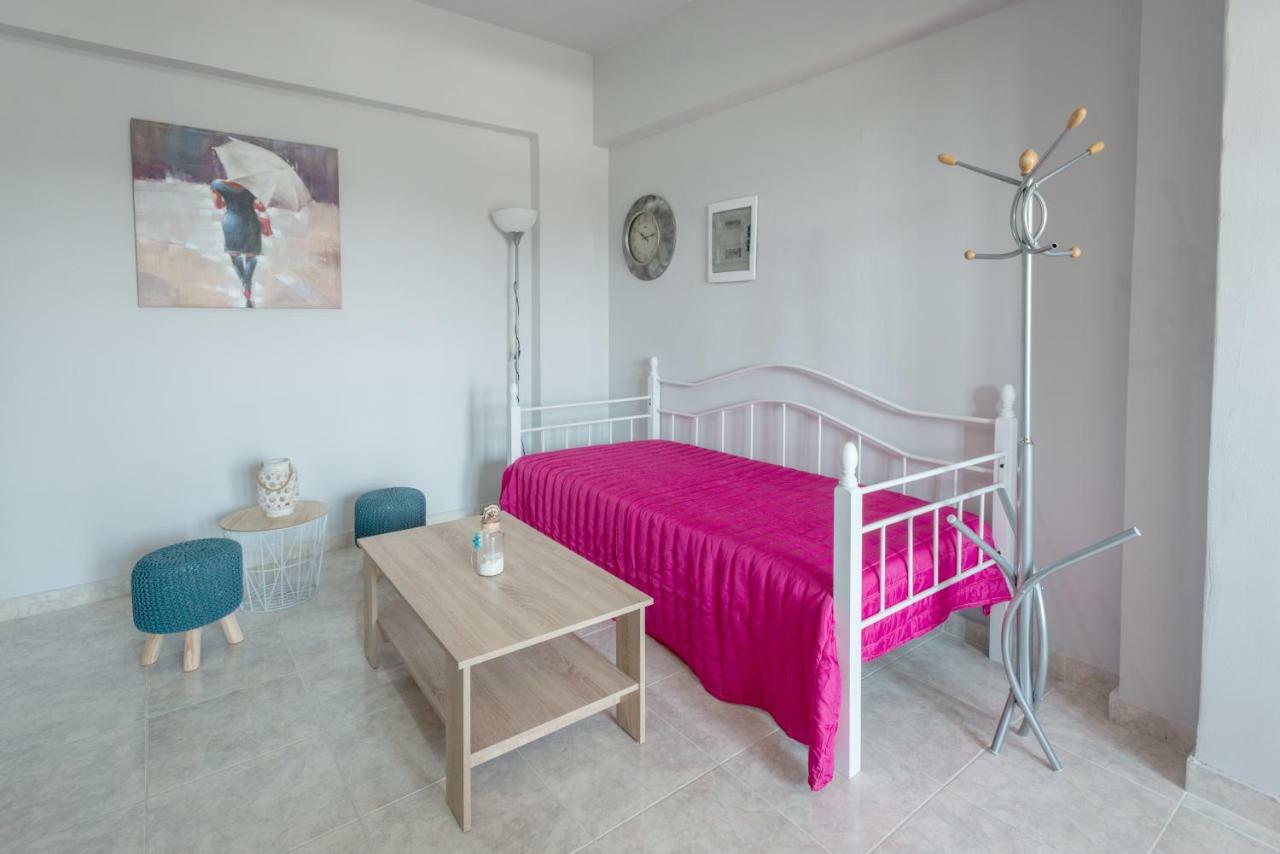Paulsia Apartments Psinthos Zewnętrze zdjęcie