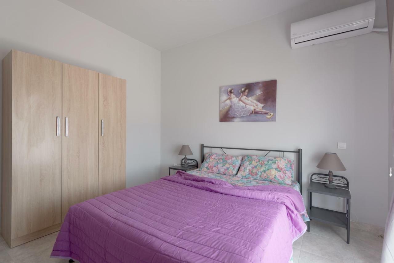 Paulsia Apartments Psinthos Zewnętrze zdjęcie