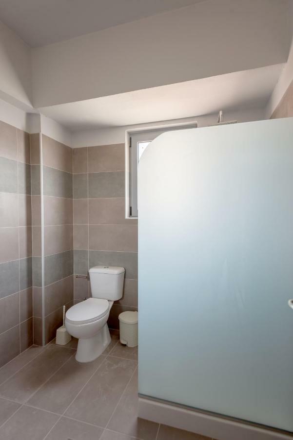 Paulsia Apartments Psinthos Zewnętrze zdjęcie