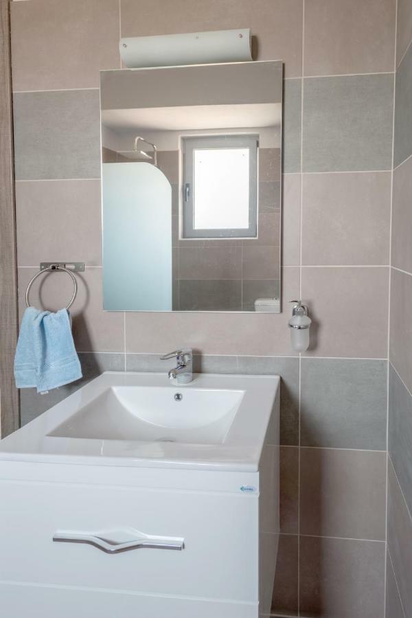 Paulsia Apartments Psinthos Zewnętrze zdjęcie