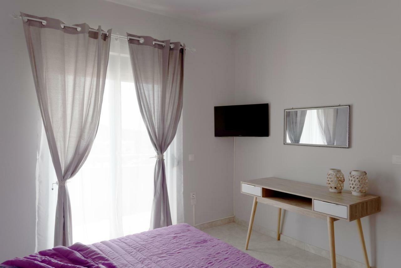 Paulsia Apartments Psinthos Zewnętrze zdjęcie