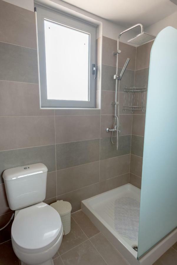 Paulsia Apartments Psinthos Zewnętrze zdjęcie