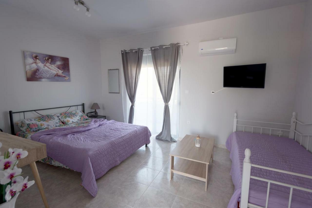 Paulsia Apartments Psinthos Zewnętrze zdjęcie