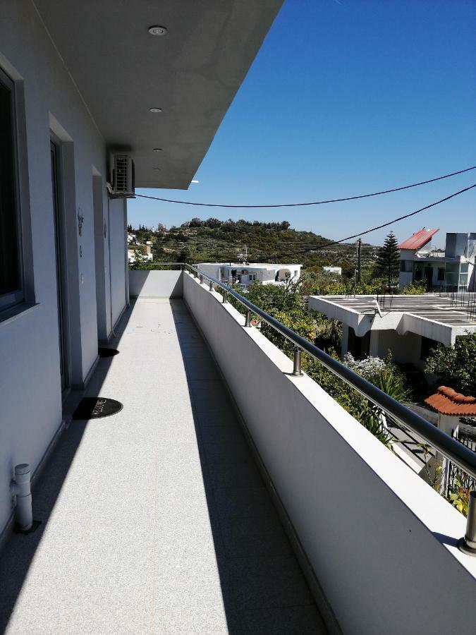 Paulsia Apartments Psinthos Zewnętrze zdjęcie