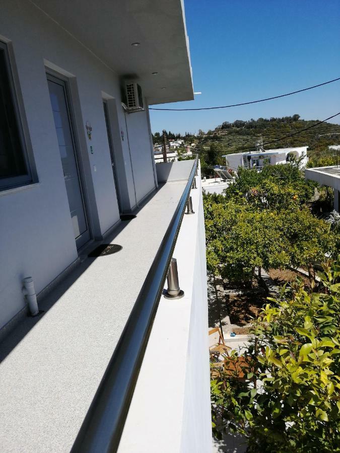 Paulsia Apartments Psinthos Zewnętrze zdjęcie
