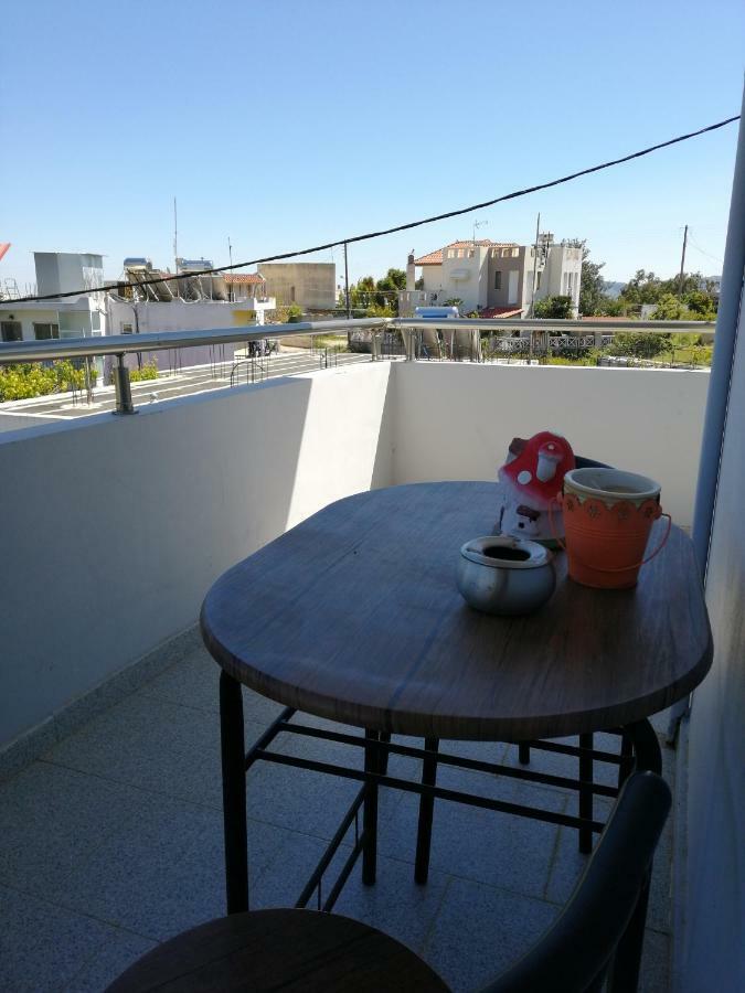 Paulsia Apartments Psinthos Zewnętrze zdjęcie