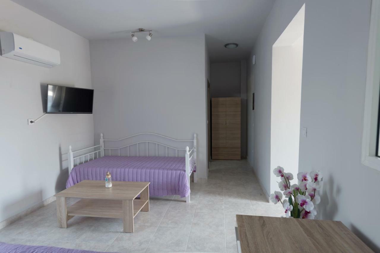 Paulsia Apartments Psinthos Zewnętrze zdjęcie