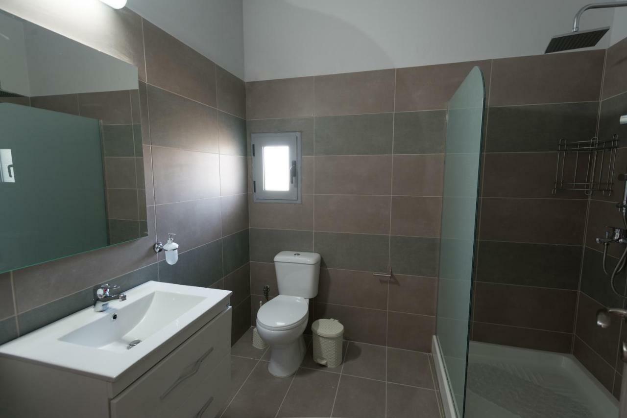 Paulsia Apartments Psinthos Zewnętrze zdjęcie